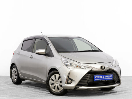 Toyota Vitz III (XP130) Рестайлинг 2