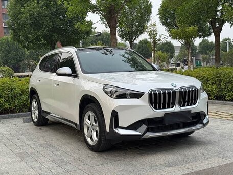BMW X1 III (U11/U12)