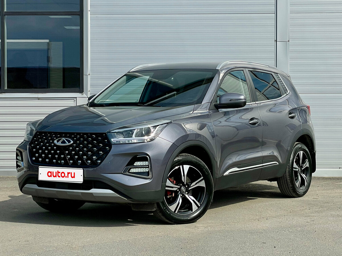 Chery Tiggo 4 Pro I