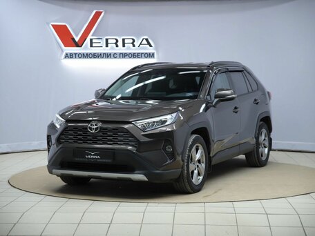 Toyota RAV4 V (XA50)