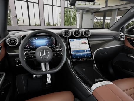 Mercedes-Benz GLC Coupe II (C254)