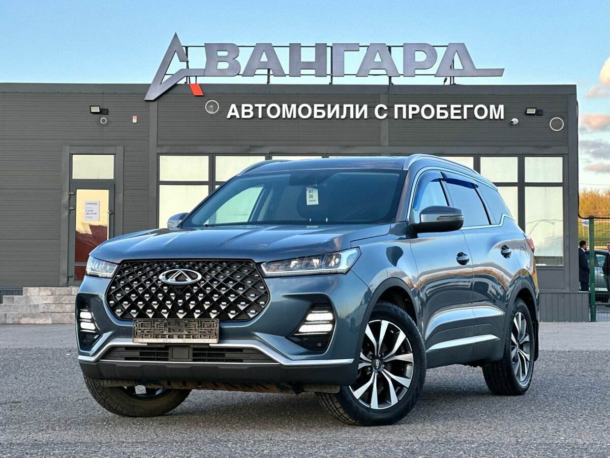 Chery Tiggo 7 Pro I