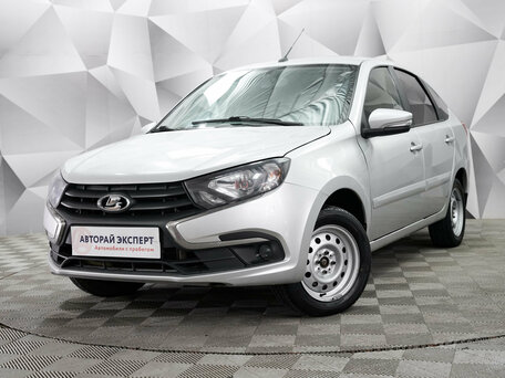 Lada (ВАЗ) Granta I Рестайлинг