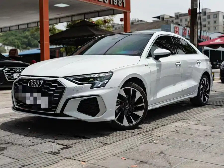 Открыть фотографии: Audi A3 IV (8Y)