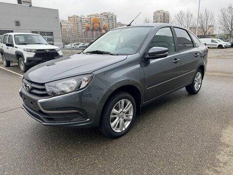 Lada (ВАЗ) Granta I Рестайлинг