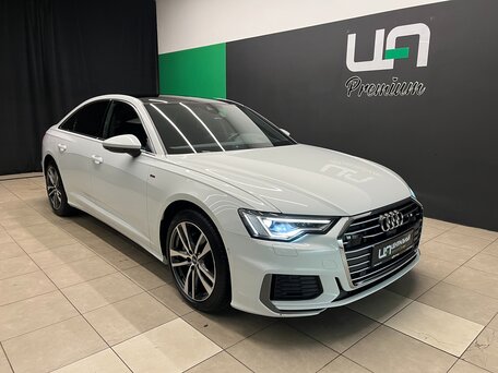 Audi A6 V (C8)