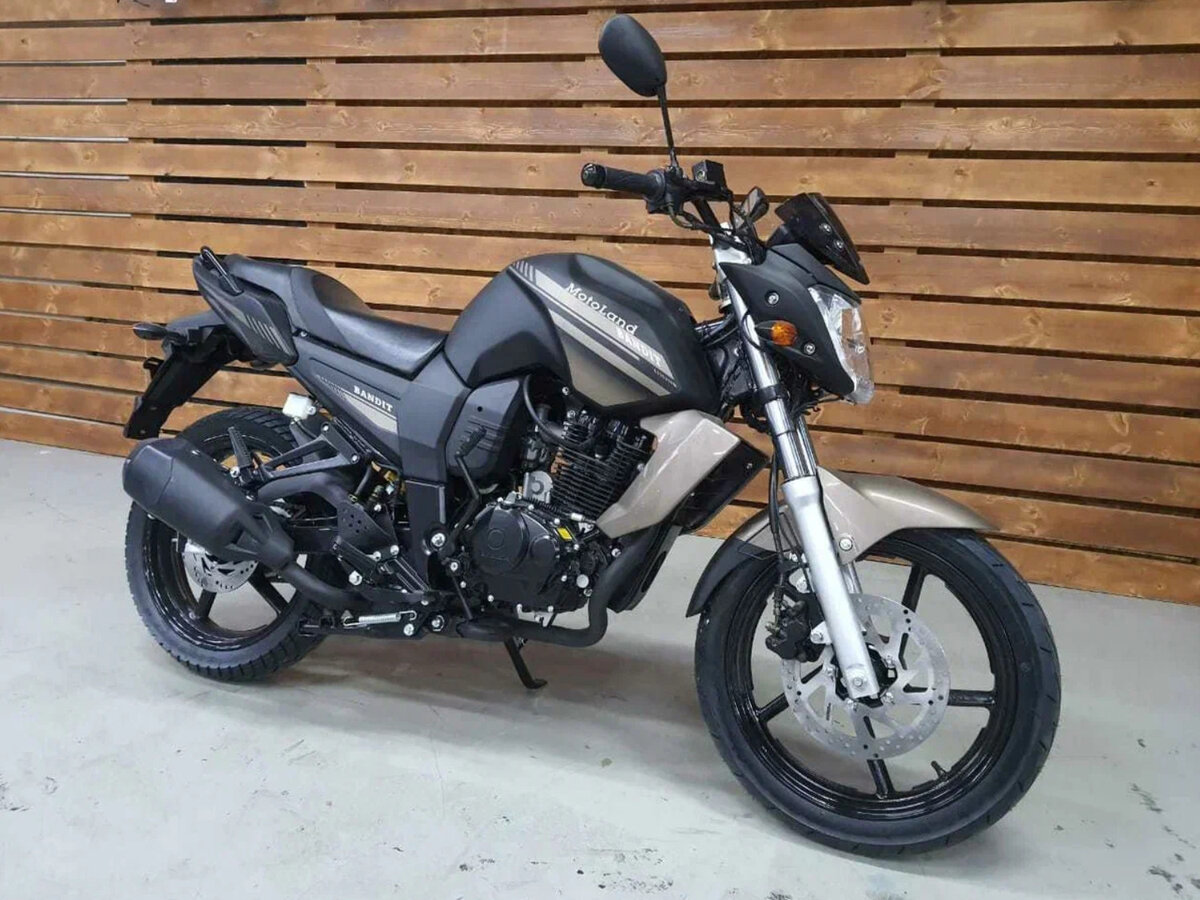Motoland Bandit 250