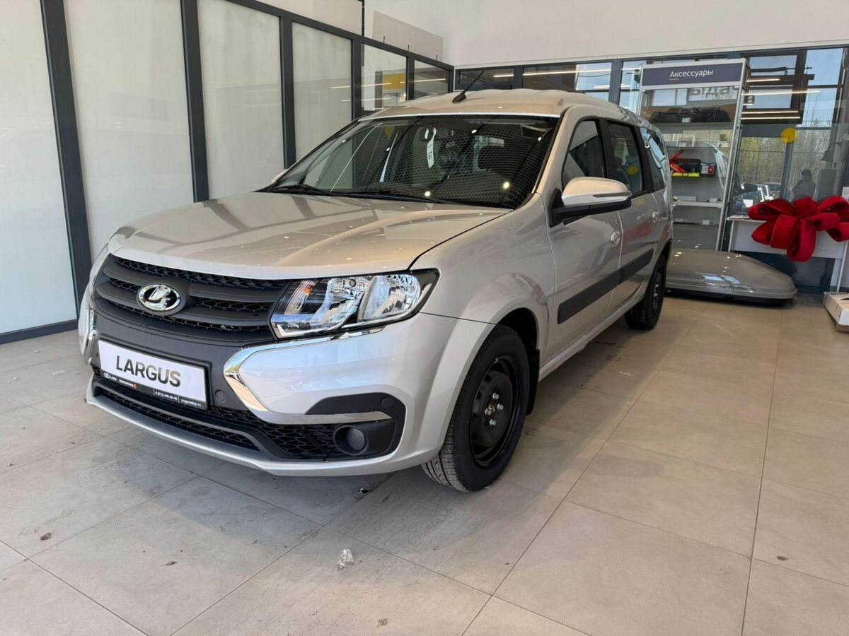 Lada (ВАЗ) Largus I Рестайлинг