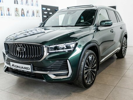 Geely Monjaro I