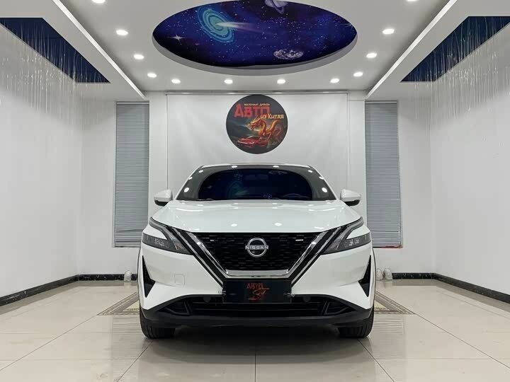 Открыть фотографии: Nissan Qashqai III