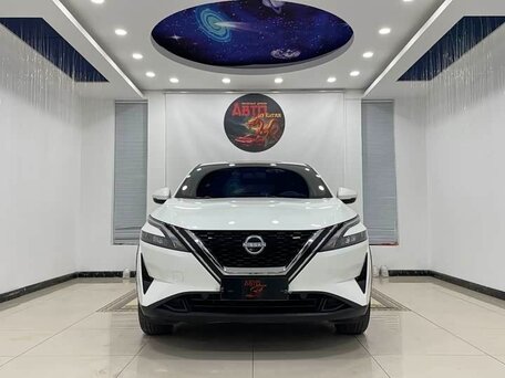 Nissan Qashqai III