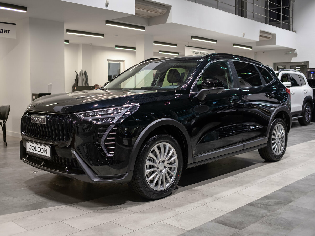 Haval Jolion I Рестайлинг 2