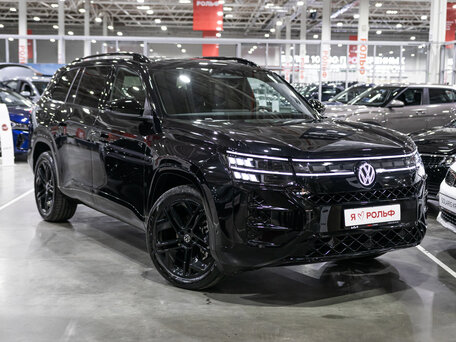 Volkswagen Teramont II (China Market)
