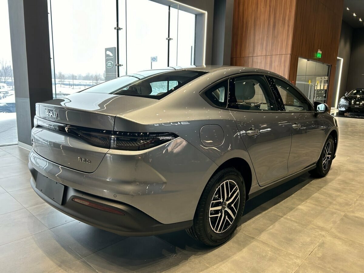 BYD Seal 05 15.87 kWh, фото 9