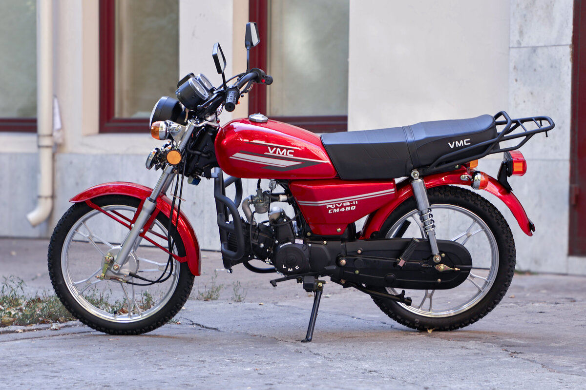 VMC (Vento) Riva II