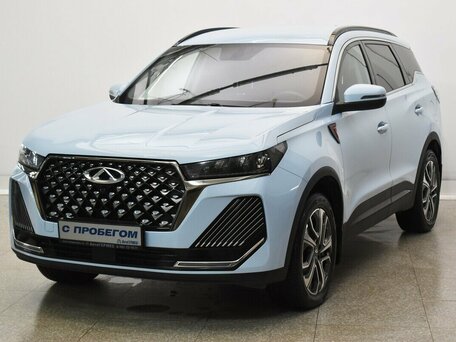 Chery Tiggo 7 Pro Max I Рестайлинг