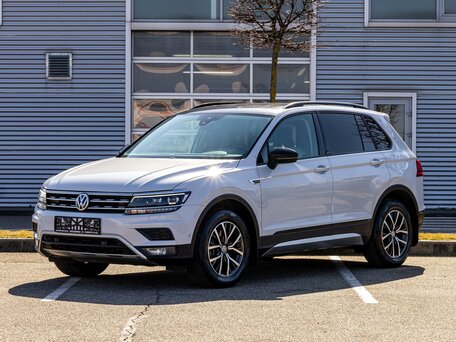 Volkswagen Tiguan II