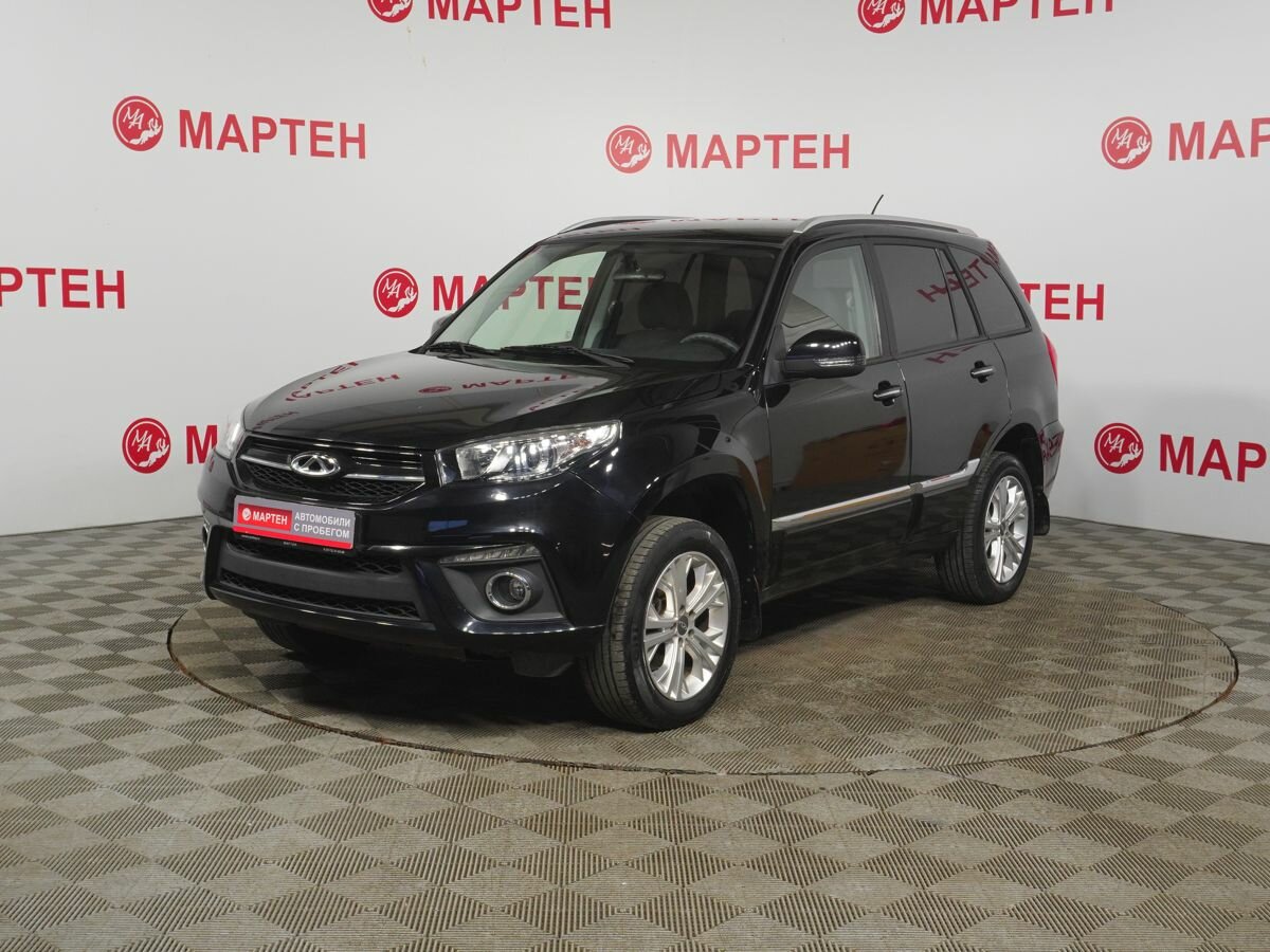 Chery Tiggo 3 I