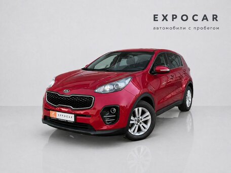Kia Sportage IV
