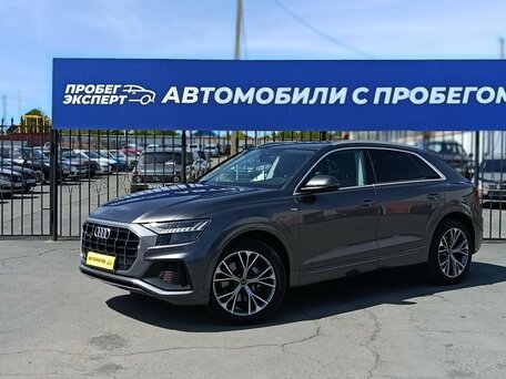 Audi Q8 I (4M)