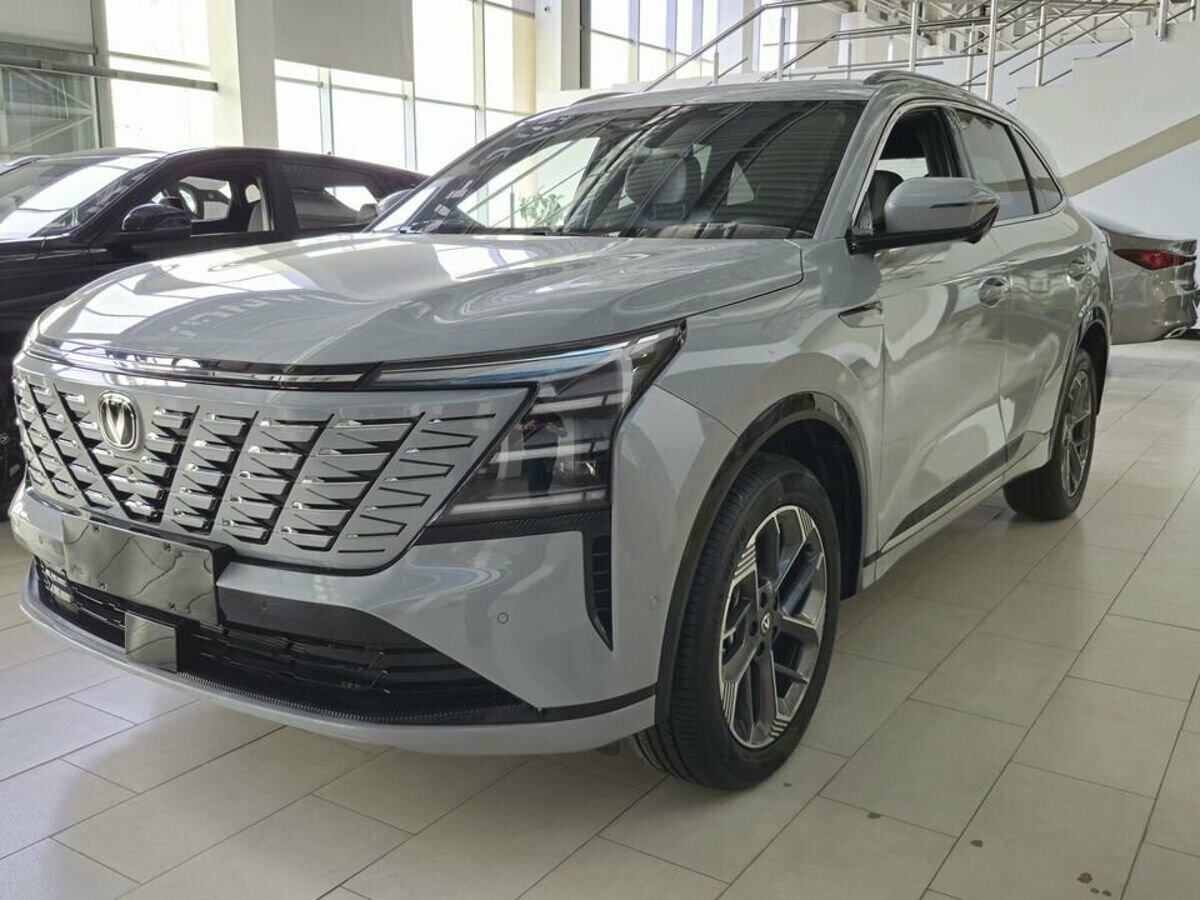 Открыть фотографии: Changan CS75 Plus IV