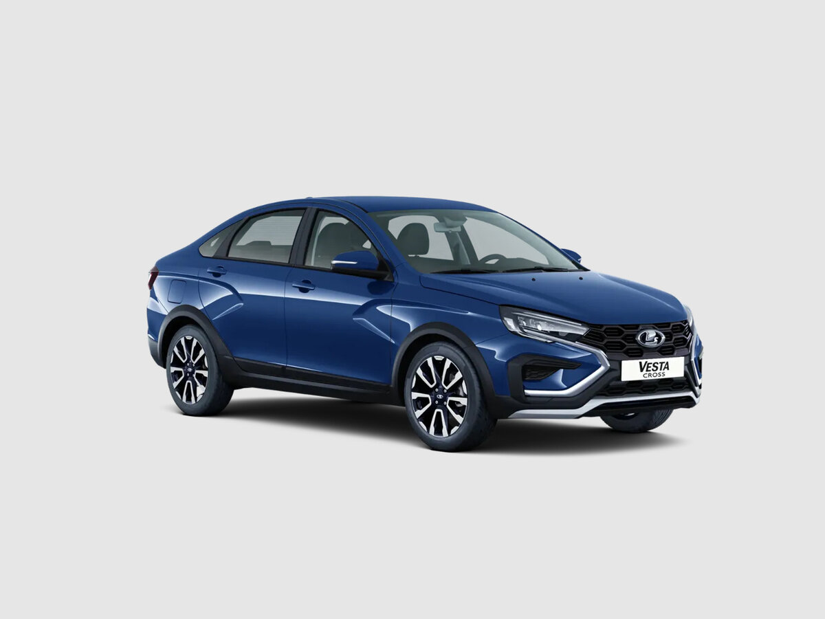 Lada (ВАЗ) Vesta SW I Рестайлинг (NG)