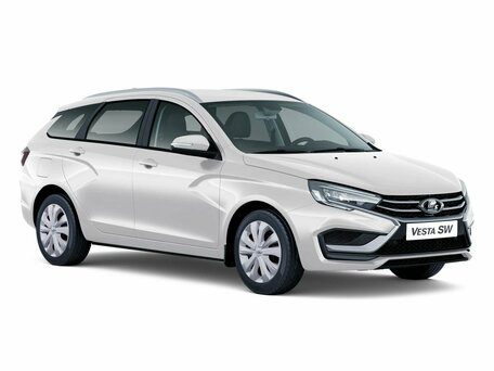 Lada (ВАЗ) Vesta I Рестайлинг (NG)
