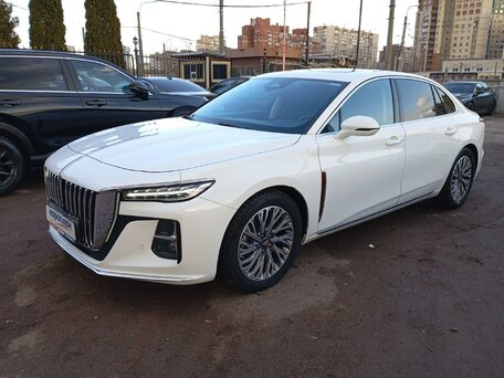 Hongqi H5 II