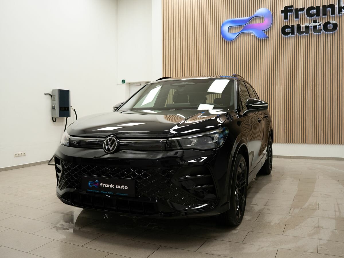 Volkswagen Tiguan L Pro III (China Market)
