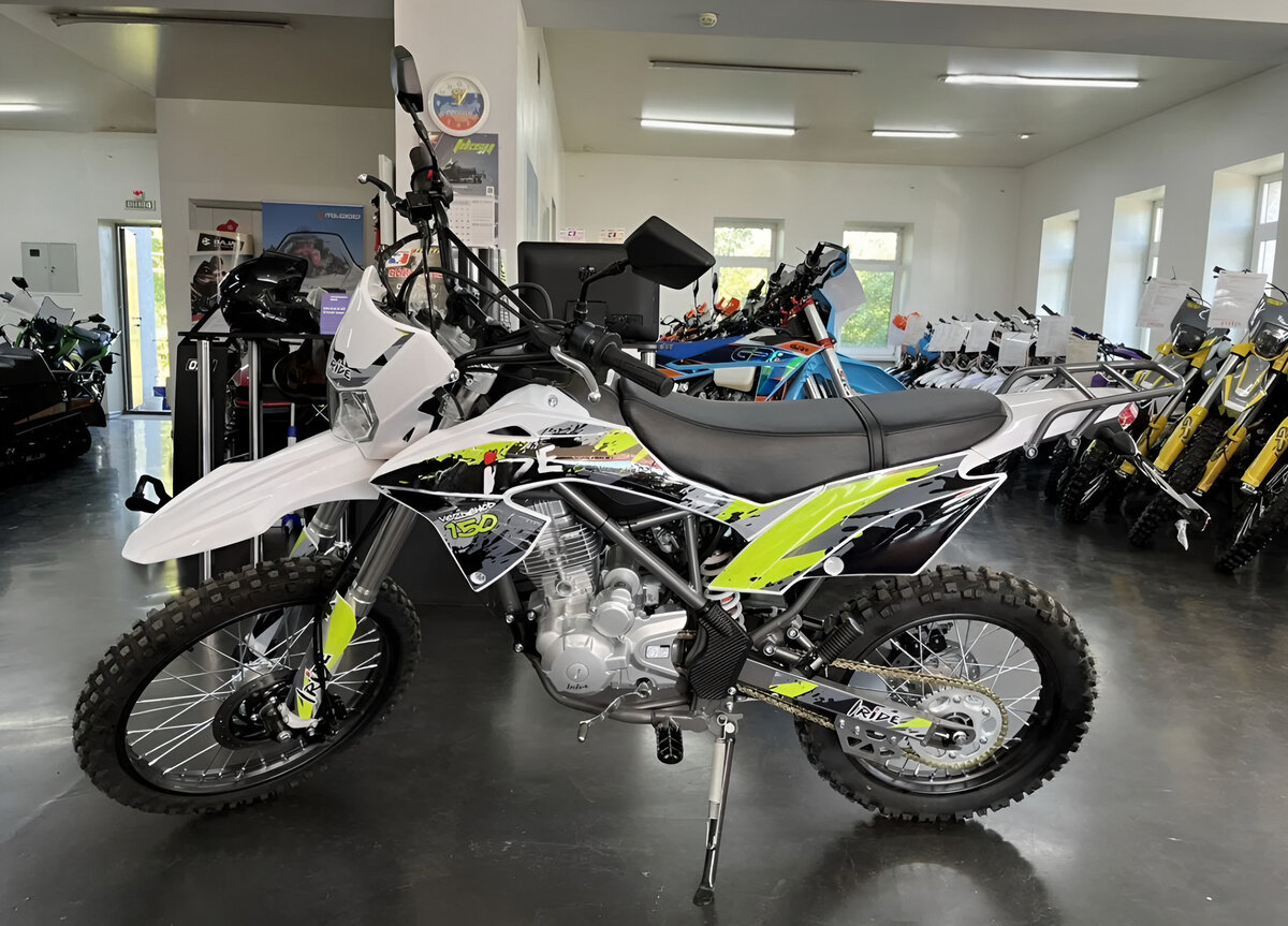Iride Vezdehod 150