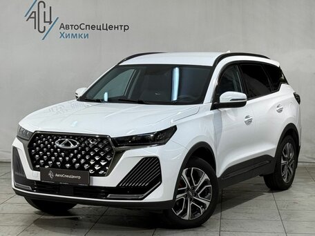 Chery Tiggo 7 Pro Max I Рестайлинг