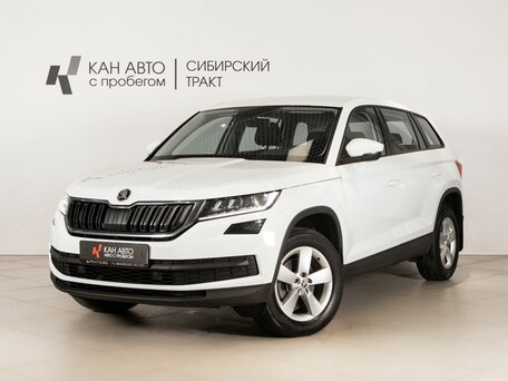 Skoda Kodiaq I