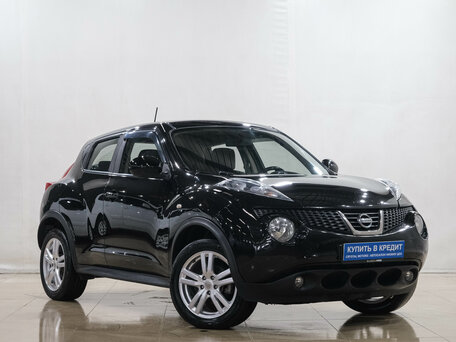 Nissan Juke I