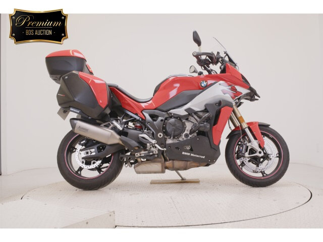 BMW S 1000 XR