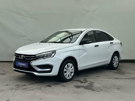 Lada (ВАЗ) Vesta I Рестайлинг (NG)