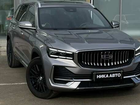 Geely Monjaro I