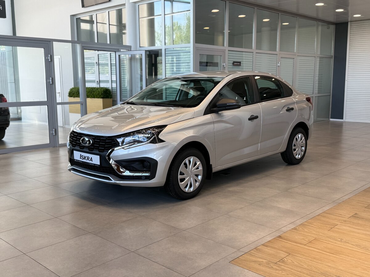 Открыть фотографии: Lada (ВАЗ) Iskra
