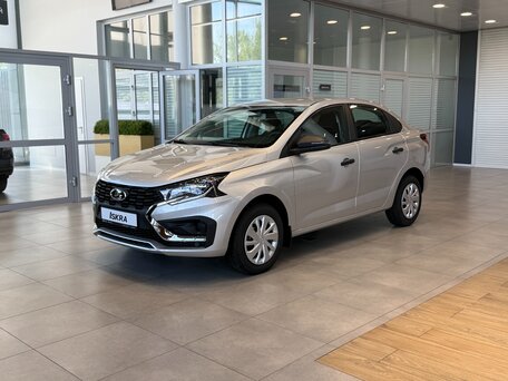 Lada (ВАЗ) Iskra