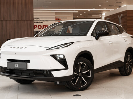 Omoda C5 II