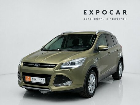 Ford Kuga II