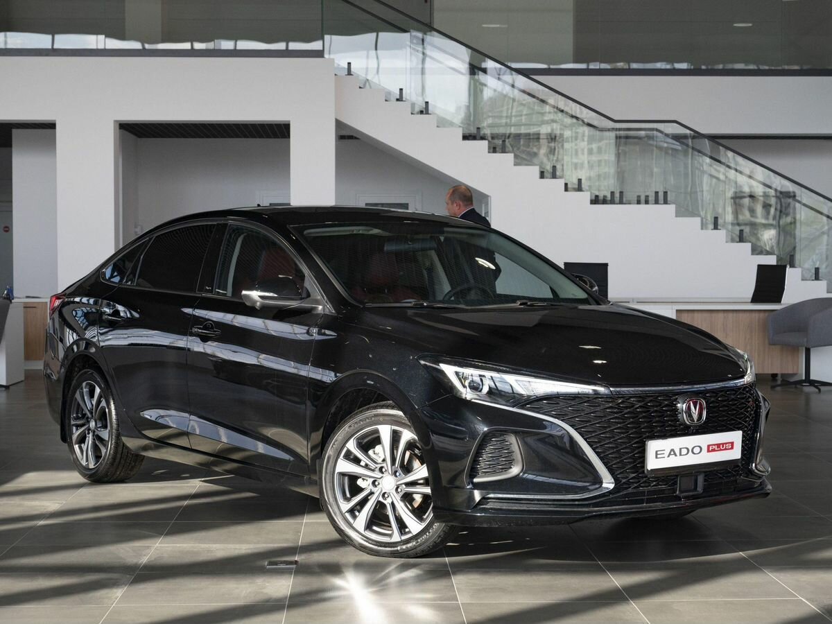 Открыть фотографии: Changan Eado Plus I