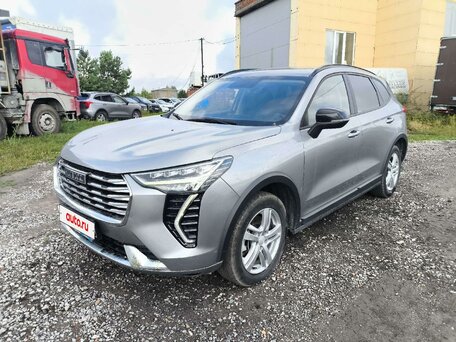 Haval Jolion I