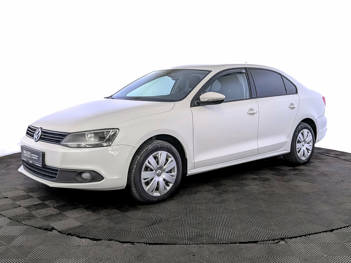Volkswagen Jetta VI