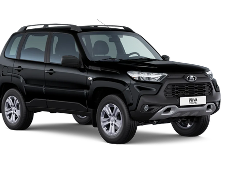 Lada (ВАЗ) Niva Travel I Рестайлинг