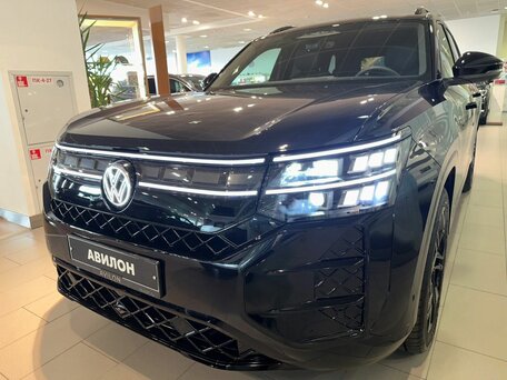 Volkswagen Teramont II (China Market)