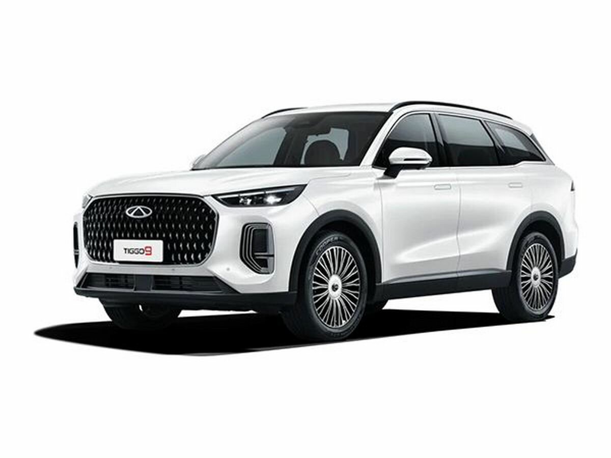 Chery Tiggo 9 I