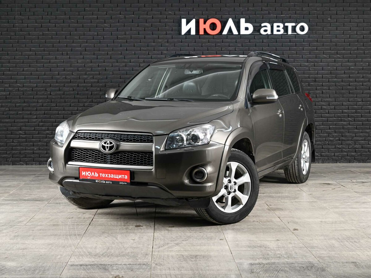 Toyota RAV4 III (XA30)
