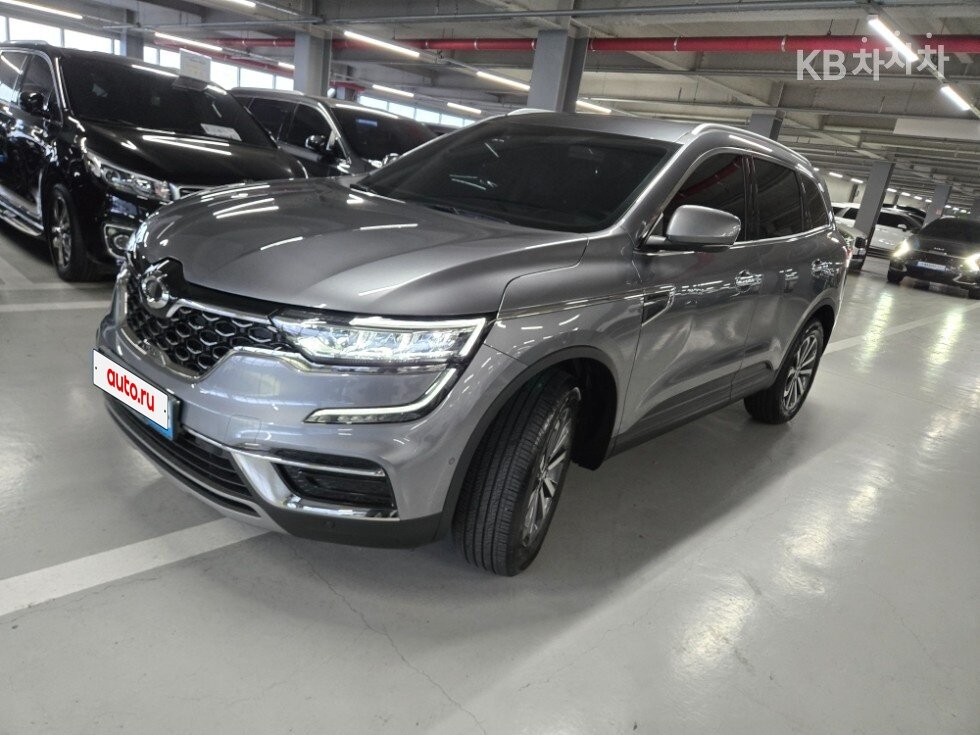 Открыть фотографии: Renault Samsung QM6 I Рестайлинг