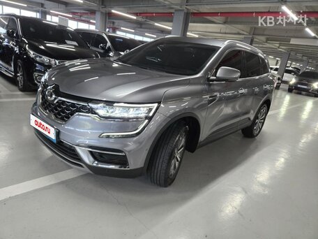 Renault Samsung QM6 I Рестайлинг