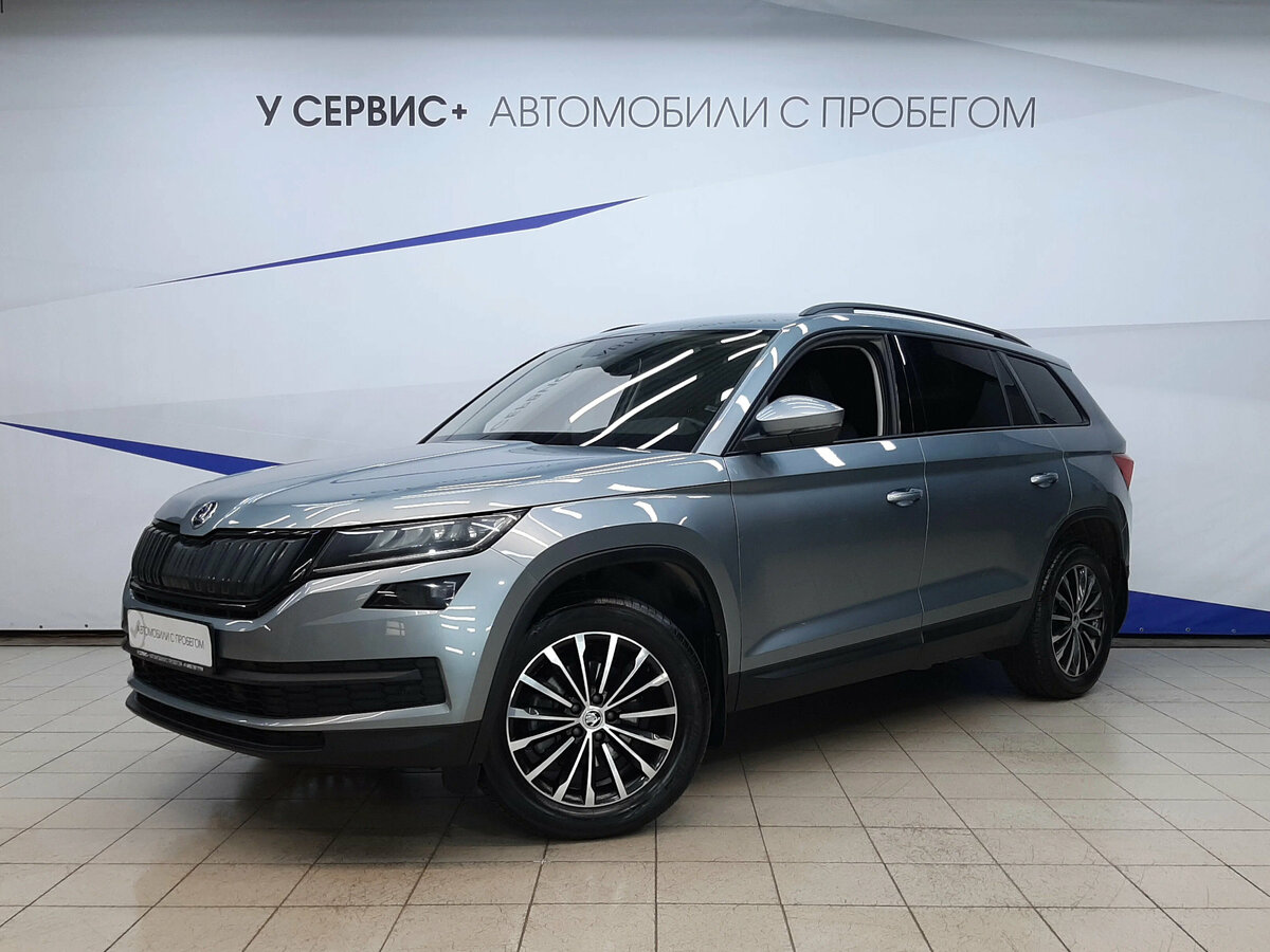 Skoda Kodiaq I